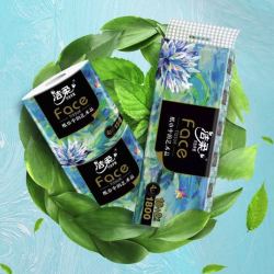 c&s 洁柔 油画系列 有芯卷纸16卷