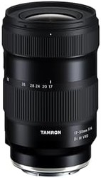 TAMRON 腾龙 17-50mm F/4 Di III VXD 适用于 Sony 索尼 E 型安装全画幅无反光相机