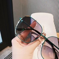 抖音超值购：VINEY 防晒眼镜墨镜女2023高科技品牌太阳眼镜防紫外线网红时尚款