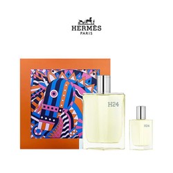 HERMÈS 爱马仕 H24 淡香套装100ml+12.5ml