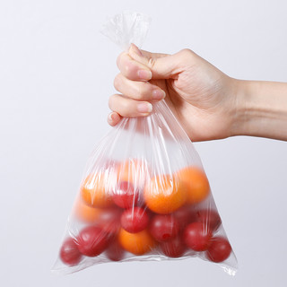 88VIP：Maryya 美丽雅 包邮美丽雅一次性保鲜袋食品级加厚塑料袋家用冰箱收纳袋