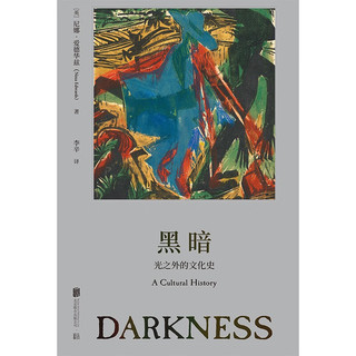 黑暗:光之外的文化史 围绕神话文学绘画时尚娱乐心理学多领域中的黑暗元素展开 弗兰肯斯坦 哥特流行文化世界史文化史