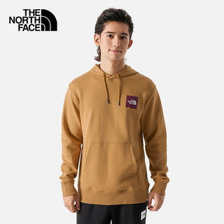 北面（The North Face）连帽卫衣款宽松休闲印花套头衫 86PZ I0J XL/180 