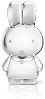 Zilverstad Money Box Miffy XL 码,银色