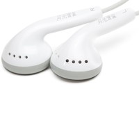 移动端：月光宝盒 EP252 音乐版 耳塞式有线耳机 白色