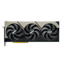 ZHIKE 挚科 GeForce RTX4090 X3 OC 24G三风扇版 深度学习GPU显卡人工智能 仿真计算显卡 服务器配件