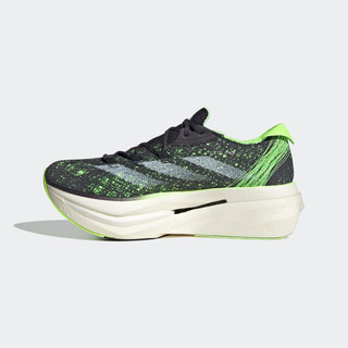 adidas阿迪达斯ADIZERO PRIME X 2 STRUNG男女碳板跑鞋ID0263 黑色/绿色/白色 39(240mm)