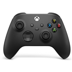 Microsoft 微软 Xbox  游戏手柄 磨砂黑