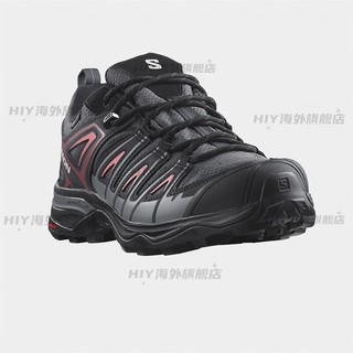 salomon 萨洛蒙 防水徒步鞋低帮女款运动防滑X ULTRA PIONEER GTX W