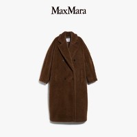 Max Mara MaxMara 2023秋冬新品女装泰迪熊大衣1016203606