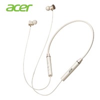 acer 宏碁 OHR201挂脖式蓝牙耳机 颈挂式无线跑步运动音乐耳机