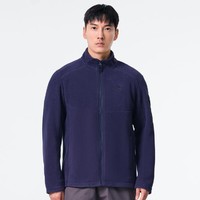 PELLIOT 伯希和 Polartec300抓绒衣男秋冬摇粒绒运动外套