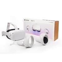 Oculus Meta quest2 VR眼镜一体机 体感游戏机 头戴式智能设备VR头显 quest 2 256G 免费激活送5年资源