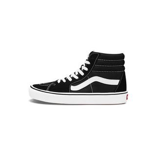 VANS 范斯 Comfycush SK8-Hi 中性运动板鞋 VN0A3WMBVNE 黑色 36