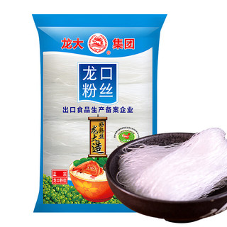 LONGDA 龙口粉丝 龙大食品 凉拌火锅粉 400g 地理标志保护产品