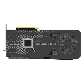 ZHIKE 挚科 GeForce RTX4090 ICHILL  X3  24GB  冰龙超级版