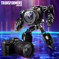 Transformers 变形金刚 TAKARA R5相机天灾 G0322