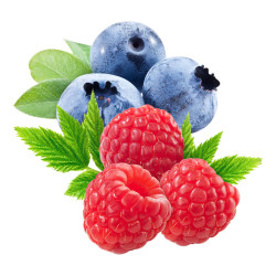 mrseafood京鲜生红树莓蓝莓组合装红树莓4盒蓝莓4盒装jumbo超大果水果