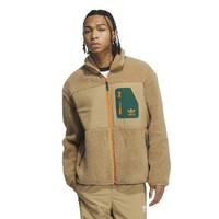 adidas ORIGINALS SHERPA JKT M 男士运动针织夹克 IN0994