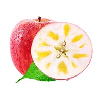 抖音超值购、移动端：甘福园 正宗阿克苏冰糖心苹果1.5-9斤红富士丑苹果应季水果