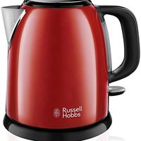 领豪 24992-70 Color Plus+ 迷你电水壶 - Rood