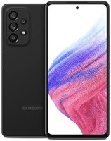 SAMSUNG 三星 Galaxy A53 5G A 系列手机，出厂无锁版 Android 智能手机，128GB，6.5