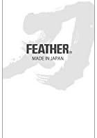 FEATHER 鹤牌 F System Samrai Edge 剃须刀 主体+13个替换刀头 日本制造 男士 14个混合装