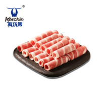 冬日居家火锅必吃：Kerchin 科尔沁 肥牛卷 500g