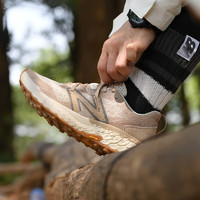 京东百亿补贴、PLUS会员：new balance HIERRO系列 男女款专业跑步鞋  MTHIERS7-D-10