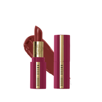 BOBBI BROWN 芭比波朗 胖金管唇膏 纯色奢金缎光唇膏 琉金繁花限定 #2 Parisian Red 巴黎红