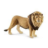 百亿补贴：Schleich 思乐 仿真动物模型 狮子14812