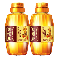 胡姬花 古法小榨 花生油 158ml*2瓶