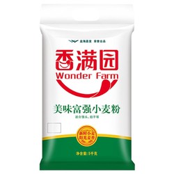 香满园 美味富强小麦粉 5kg