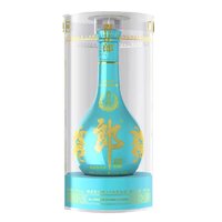 青花郎 天青蓝限量收藏纪念酒 53%vol 酱香型白酒 500ml 单瓶装