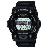 CASIO 卡西欧 G-SHOCK系列 50毫米石英腕表 GW-7900-1