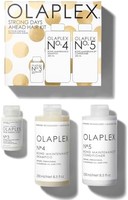 Olaplex 烫染救星洗护套装（4号洗发250ml+5号护发250ml+3号发膜50ml）