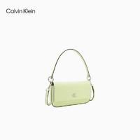卡尔文·克莱恩 Calvin Klein 女士小众翻盖斜挎腋下包 DH3507