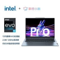 Lenovo 联想 小新Pro14蓝 2023款 i5-13500H 16G 1T 2.8K 120Hz轻薄笔记本
