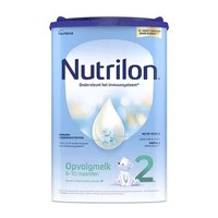 Nutrilon 诺优能 荷兰牛栏 婴幼儿奶粉 2段 800g*3罐