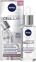 NIVEA 妮维雅 CELLULAR FILLER 透明质酸填充精华 40 毫升