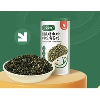 京东百亿补贴：宝宝馋了 宝宝鳕鱼猪肉松海苔碎 40g（送2袋饼干）