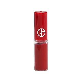阿玛尼（GIORGIO ARMANI）红管唇釉208# 小样2.2ml 中小样 介意者慎拍