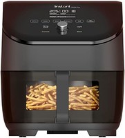 Instant Pot Instant Vortex Plus with ClearCook - 5.7L 数字*空气炸锅,不锈钢,大容量 -1700W