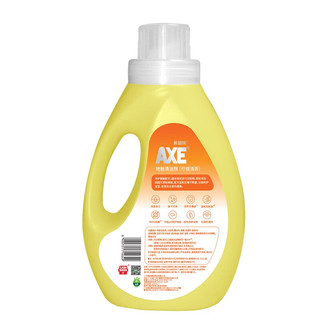 AXE 斧头 牌地板清洁剂 拖地液 大理石清洁剂1L*3瓶