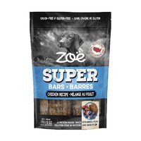 zoe 狗狗零食 Super bar 肉干磨牙棒