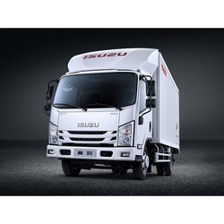 ISUZU 五十鈴 翼放