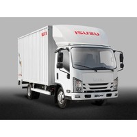 ISUZU 五十铃 翼放EV