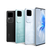 百亿补贴：vivo S18 Pro 天玑9200+旗舰芯片  5G智能拍照手机 12+256GB