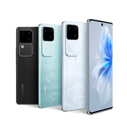 vivo S18 Pro 12GB+256GB 花似锦 天玑9200+旗舰芯片