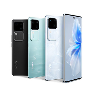 vivo S18 Pro 5G手机 16GB+512GB 玄黑